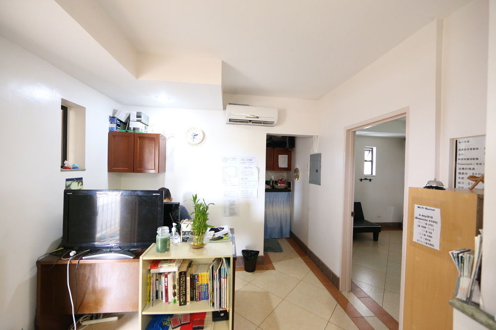 Garapan Guest House Saipan Ngoại thất bức ảnh