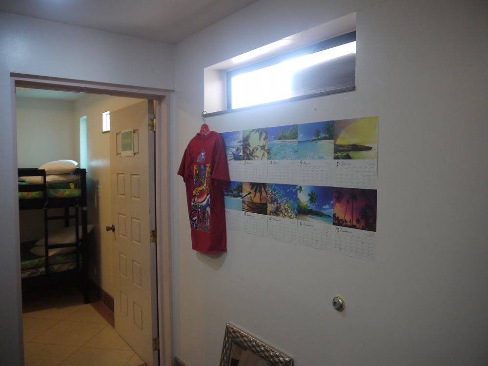 Garapan Guest House Saipan Ngoại thất bức ảnh