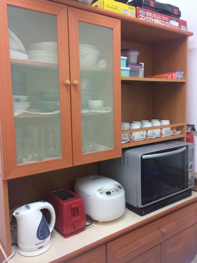 Garapan Guest House Saipan Ngoại thất bức ảnh