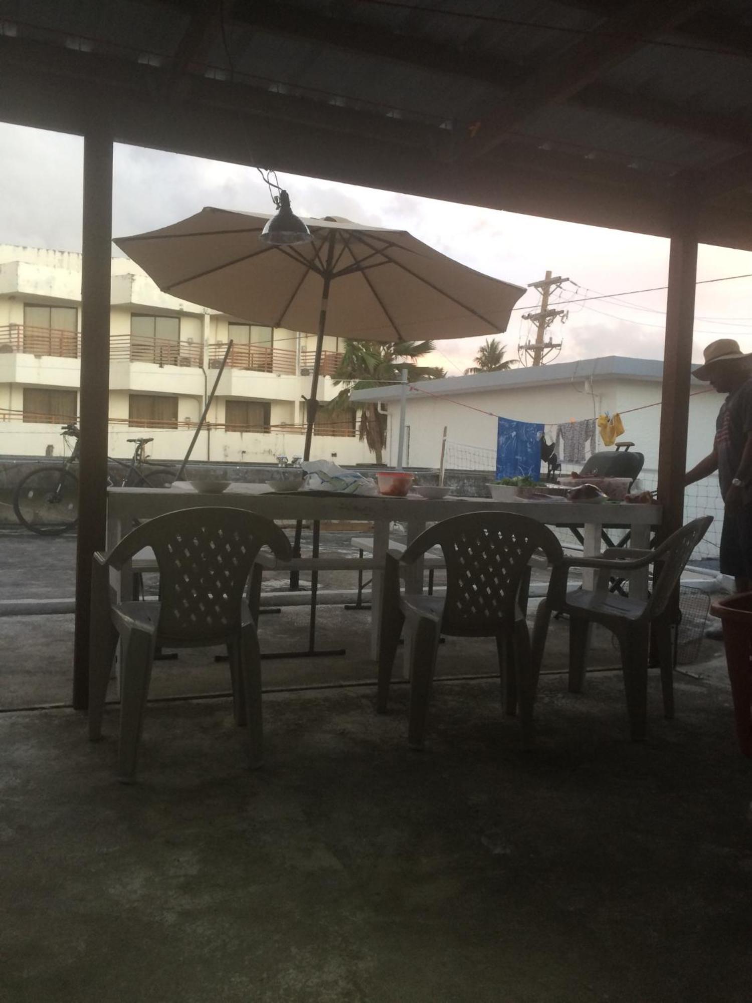 Garapan Guest House Saipan Ngoại thất bức ảnh
