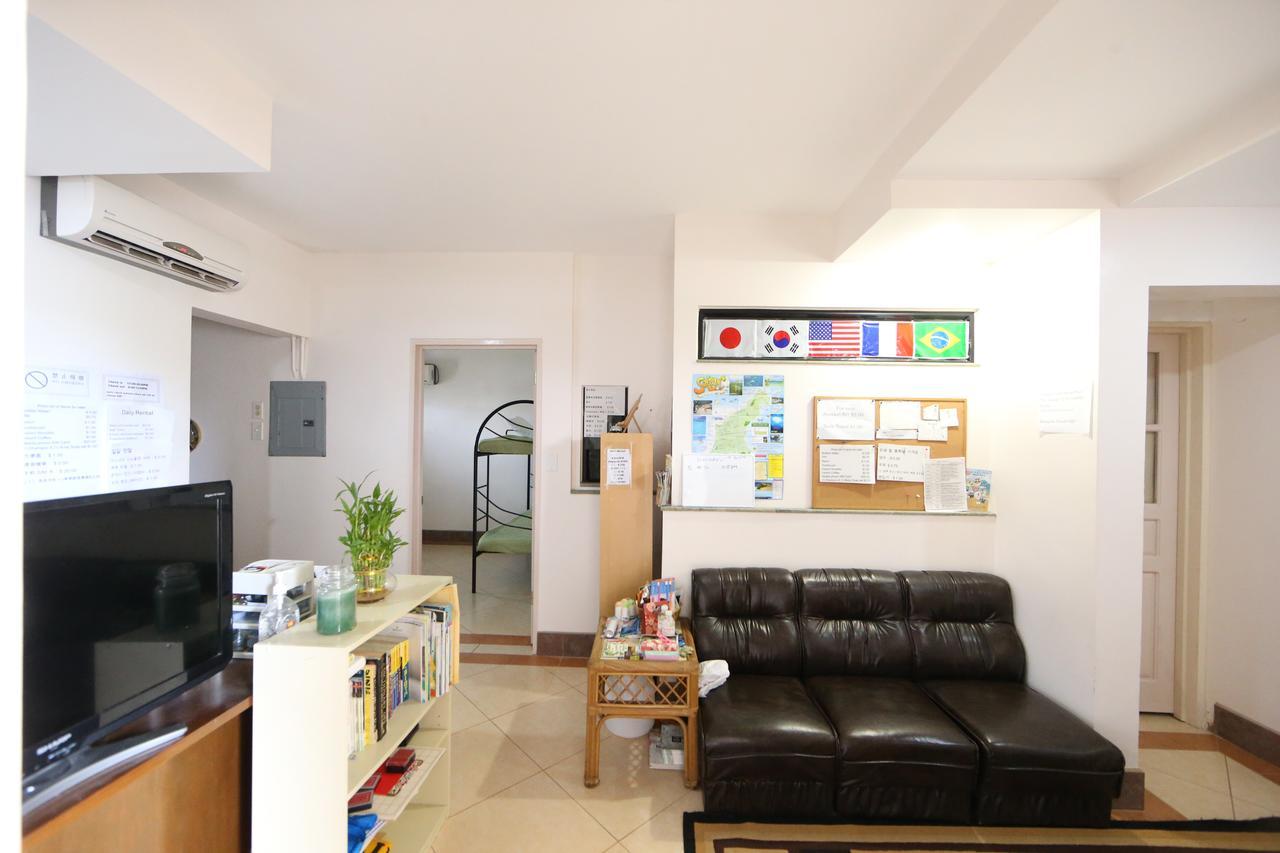 Garapan Guest House Saipan Ngoại thất bức ảnh