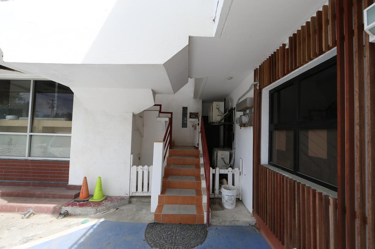 Garapan Guest House Saipan Ngoại thất bức ảnh