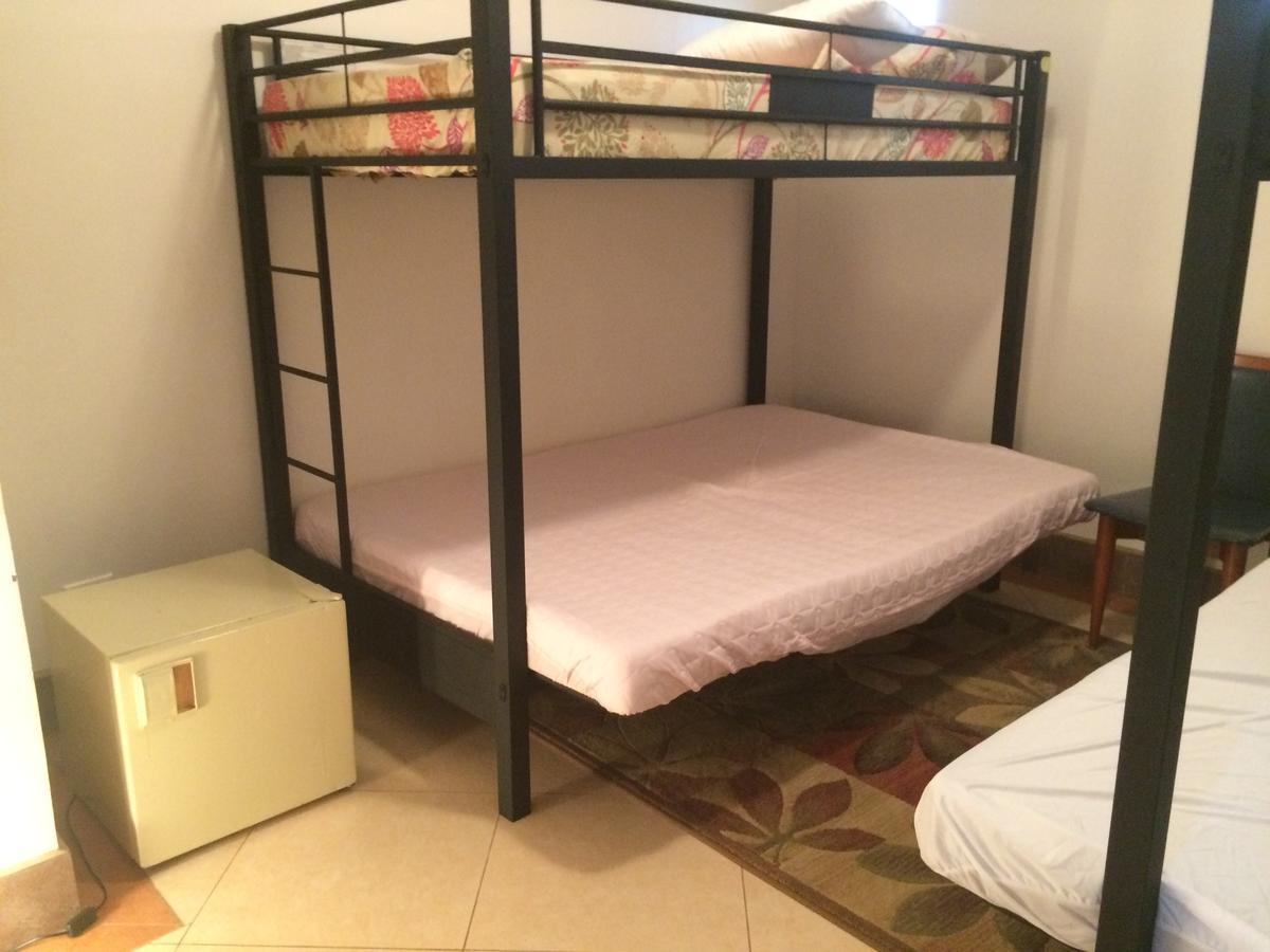 Garapan Guest House Saipan Ngoại thất bức ảnh