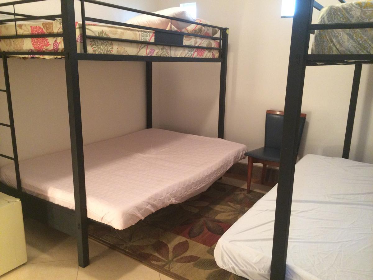 Garapan Guest House Saipan Ngoại thất bức ảnh