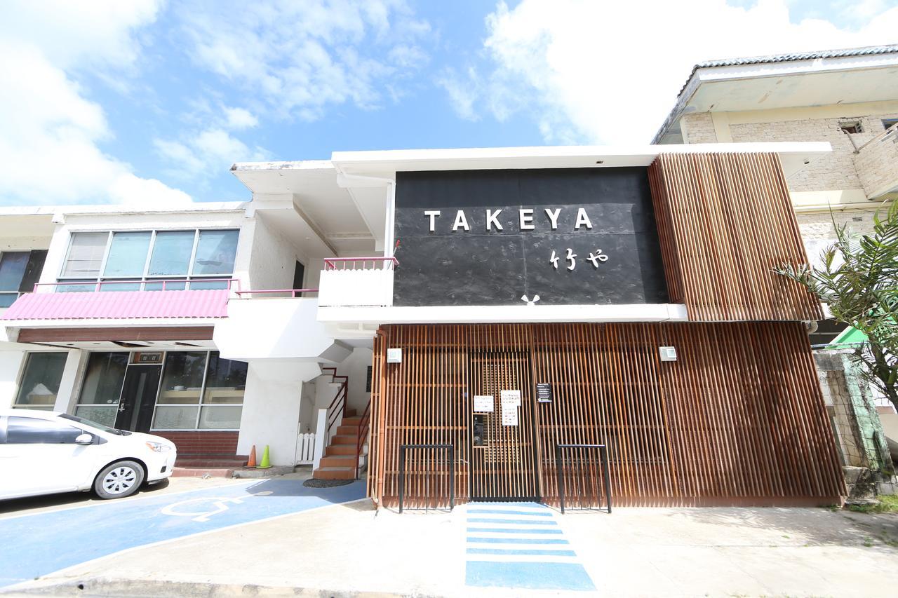 Garapan Guest House Saipan Ngoại thất bức ảnh