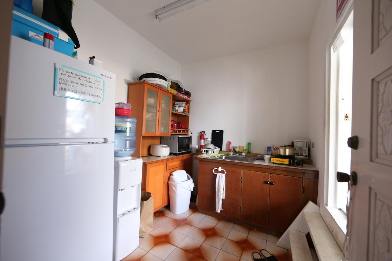 Garapan Guest House Saipan Ngoại thất bức ảnh
