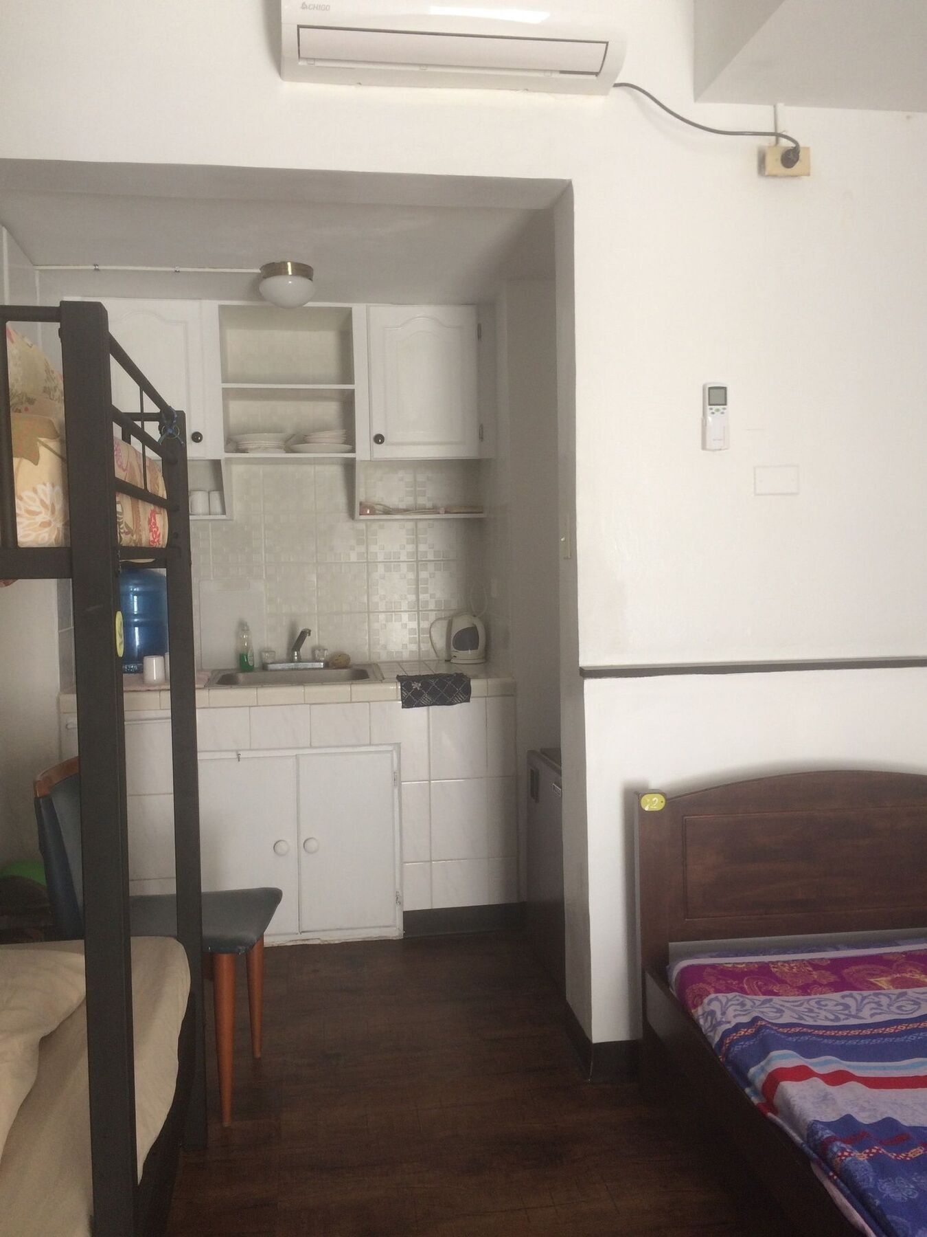 Garapan Guest House Saipan Ngoại thất bức ảnh