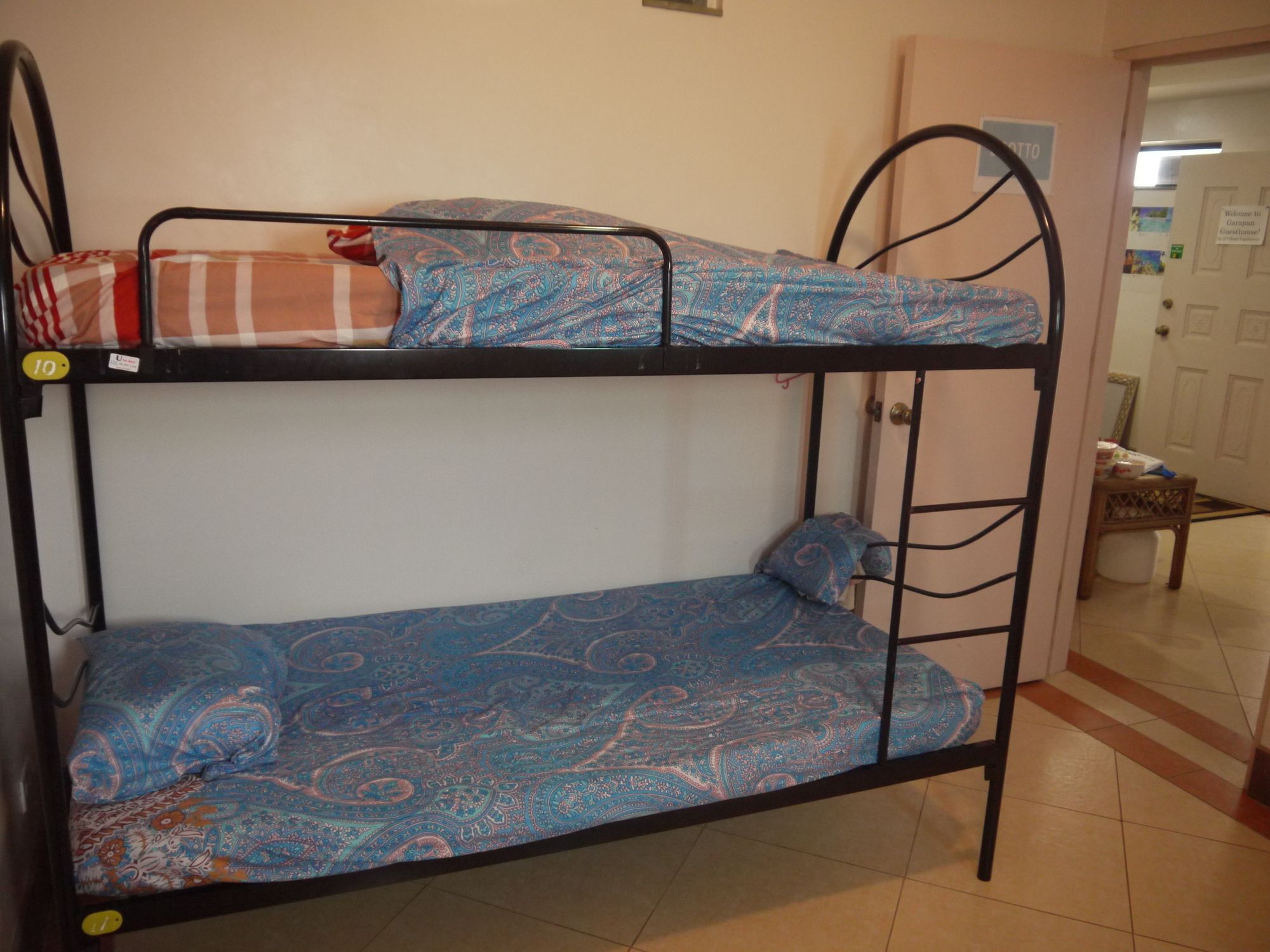 Garapan Guest House Saipan Ngoại thất bức ảnh